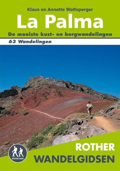 La Palma, Klaus Wolfsperger ; Annette Miehle-Wolfsperger - Ebook Adobe PDF - 9789038922638
