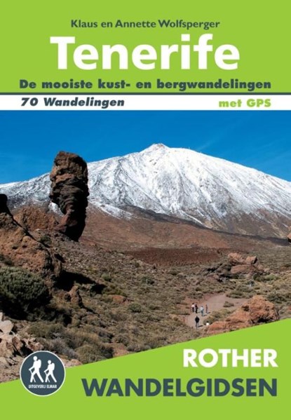 Tenerife, Klaus Wolfsperger ; Annette Wolfsperger - Ebook Adobe PDF - 9789038922744