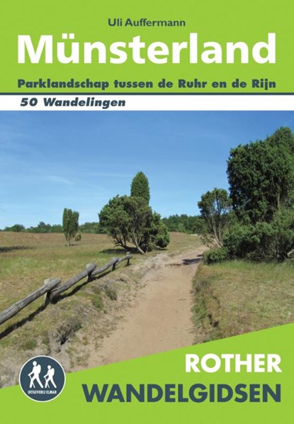 Munsterland, Uli Auffermann - Paperback - 9789038923581