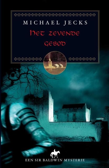 Het zevende gebod, Michael Jecks - Ebook - 9789038923659