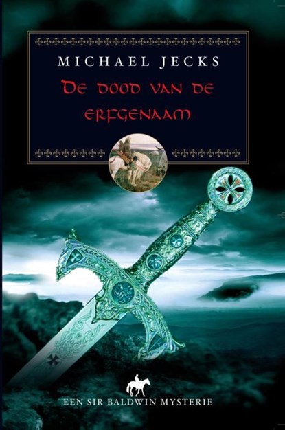 De dood van de erfgenaam, Michael Jecks - Ebook - 9789038923666