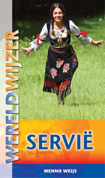 Servie, Menno Weijs - Ebook - 9789038923680