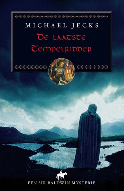 De laatste tempelridder, Michael Jecks - Paperback - 9789038923741