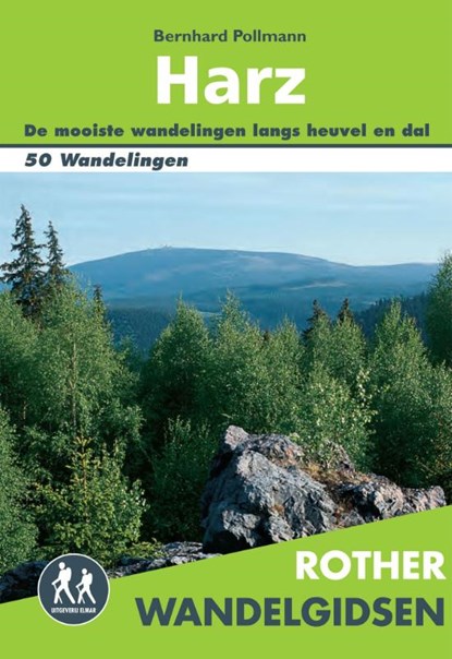 Harz, Bernhard Pollmann - Ebook Adobe PDF - 9789038923833