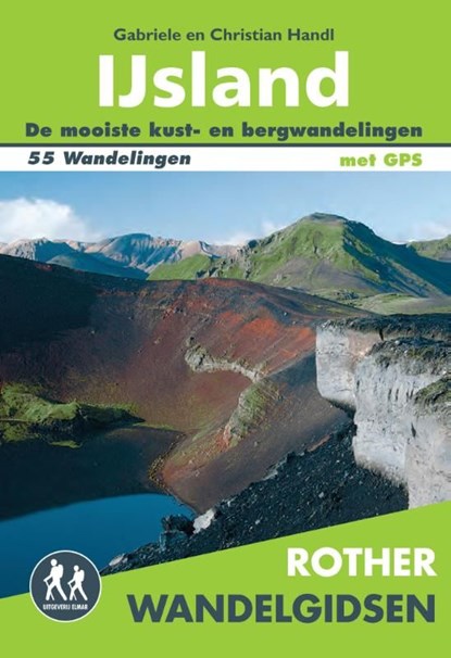 IJsland, Christian Handl ; Gabriele Handl - Ebook Adobe PDF - 9789038923840