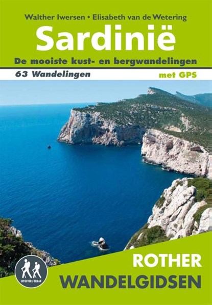 Sardinie, Walter Iwersen ; Elisabeth van de Wetering - Ebook - 9789038924137