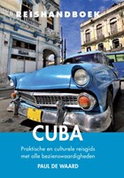 Reishandboek Cuba | Paul de Waard | 