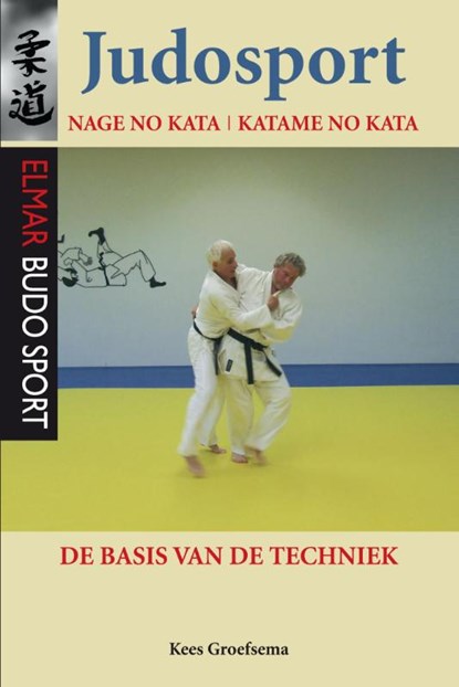 Judosport, Kees Groefsema - Paperback - 9789038924861