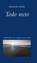 Todo recto, Henk de Velde - Gebonden - 9789038924908