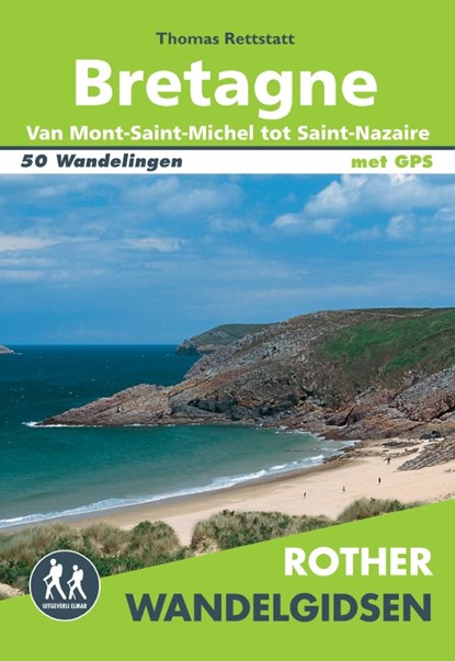 Bretagne, Thomas Rettstatt - Paperback - 9789038925004