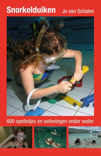 Snorkelduiken, Jo van Schalen - Paperback - 9789038925035
