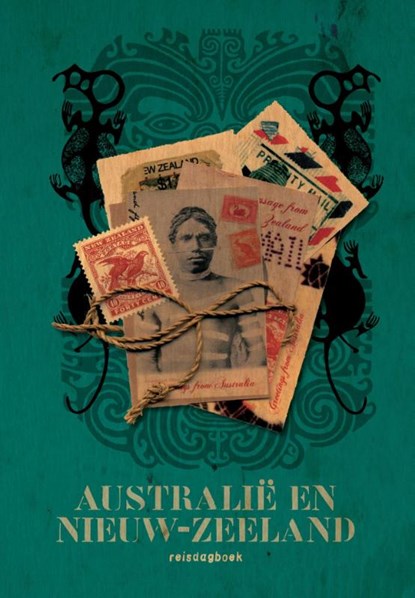 Australië en Nieuw-Zeeland, Anke Landweer - Paperback - 9789038925134