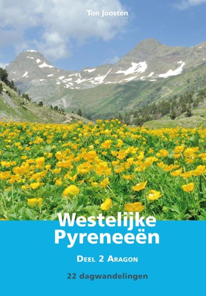 Wandelgids Westelijke Pyreneeën 2 Aragon, Ton Joosten - Paperback - 9789038925226