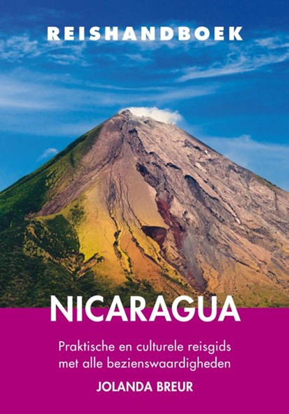 Reishandboek Nicaragua, Jolanda Breur - Paperback - 9789038925332