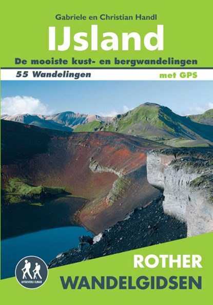 IJsland, Gabriele Handl ; Christian Handl - Paperback - 9789038925493