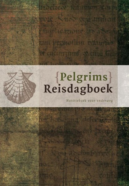 {Pelgrims} Reisdagboek, Anke Landweer - Paperback - 9789038925677
