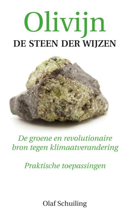 Olivijn, de steen der wijzen, Olaf Schuiling - Paperback - 9789038925738