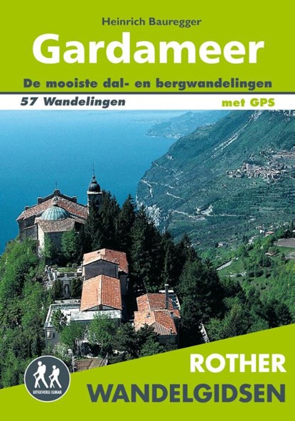 Gardameer, Heinrich Bauregger - Paperback - 9789038925813