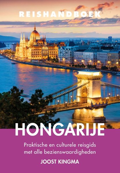 Hongarije, Joost Kingma - Paperback - 9789038925851