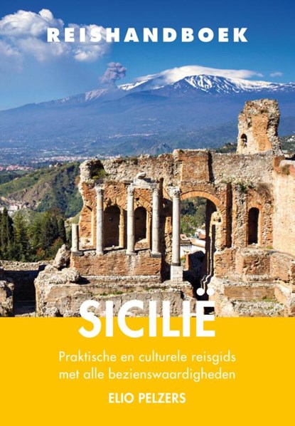 Sicilië, Elio Pelzers - Paperback - 9789038925882