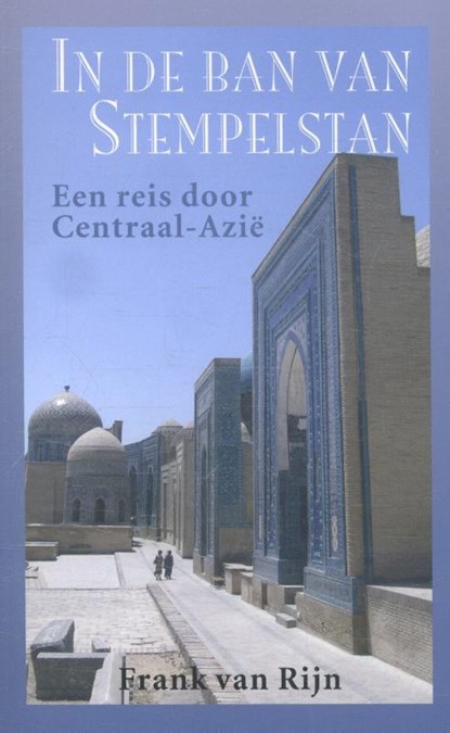 In de ban van Stempelstan, Frank van Rijn - Paperback - 9789038926049