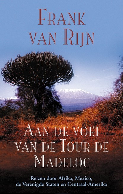 Aan de voet van de Tour de Madeloc, Frank van Rijn - Ebook - 9789038926087