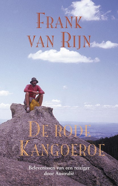 De rode kangoeroe, Frank van Rijn - Ebook - 9789038926094
