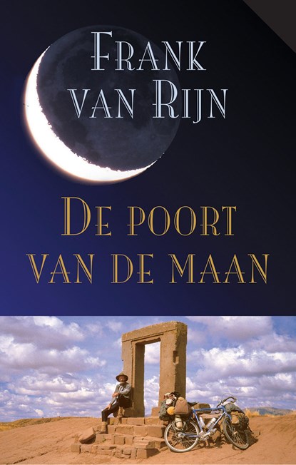 De poort van de maan, Frank van Rijn - Ebook - 9789038926117
