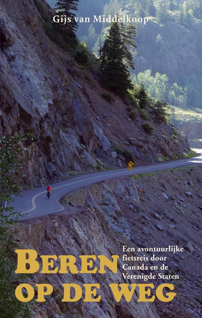 Beren op de weg, Gijs van Middelkoop - Ebook - 9789038926162