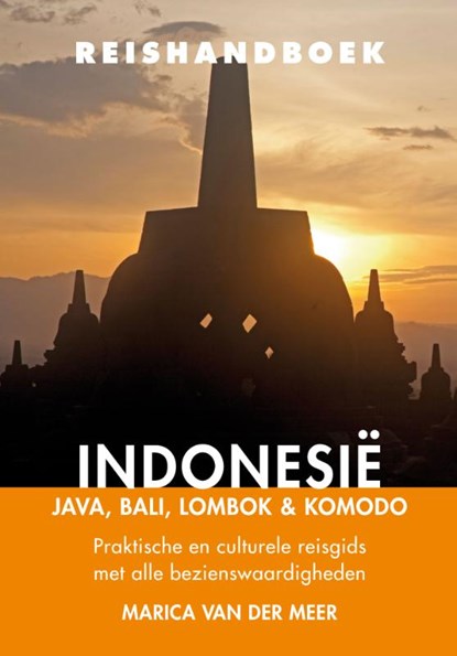 Reishandboek Indonesië, Marica van der Meer - Paperback - 9789038926285