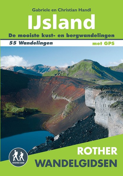 IJsland, Gabriele Handl ; Christian Handl - Ebook - 9789038926339