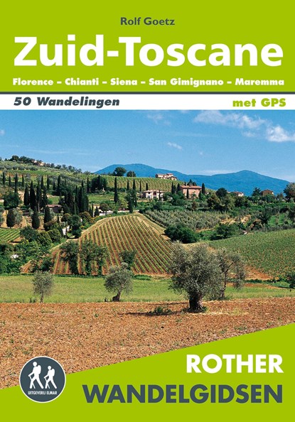 Zuid-Toscane, Rolf Goetz - Ebook - 9789038926360