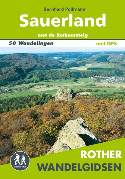 Sauerland, Bernhard Pollmann - Ebook - 9789038926384