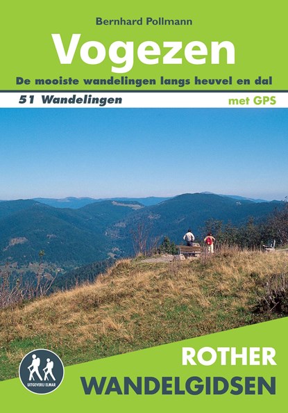 Vogezen, Bernhard Pollmann - Ebook - 9789038926438