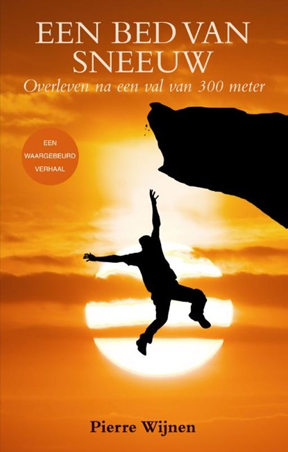 Een bed van sneeuw, Pierre Wijnen - Paperback - 9789038926469