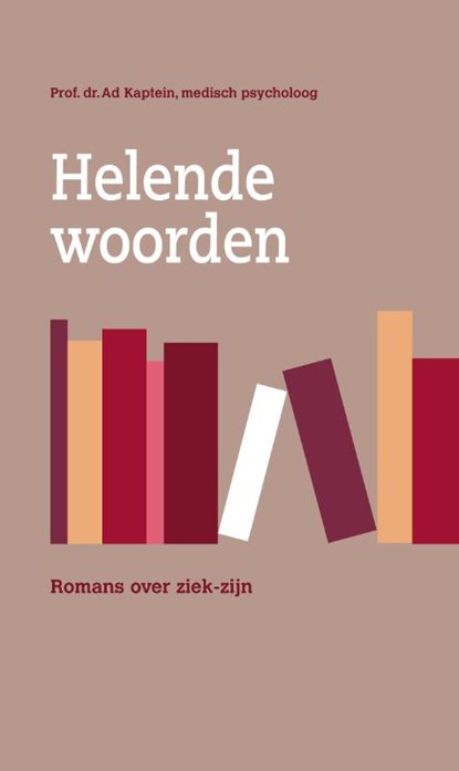 Helende woorden, Ad Kaptein - Paperback - 9789038926490