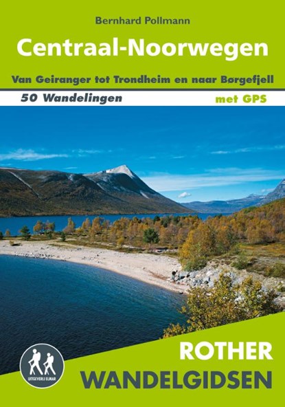 Centraal-Noorwegen, Bernhard Pollmann - Paperback - 9789038926599
