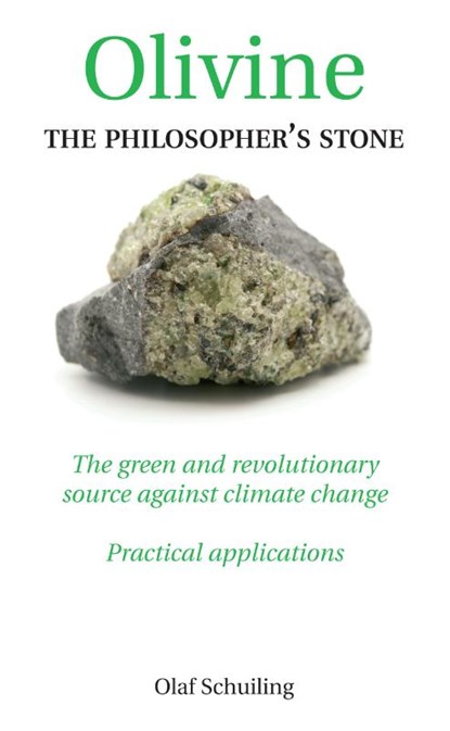 Olivine- The Philosopher's Stone, Olaf Schuiling - Paperback - 9789038926711