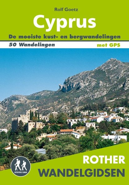 Cyprus, Rolf Goetz - Paperback - 9789038926834