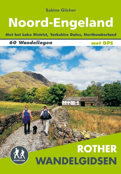 Noord-Engeland, Sabine Gilcher - Paperback - 9789038926841