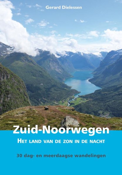 Zuid-Noorwegen, Gerard Dielessen - Paperback - 9789038926872