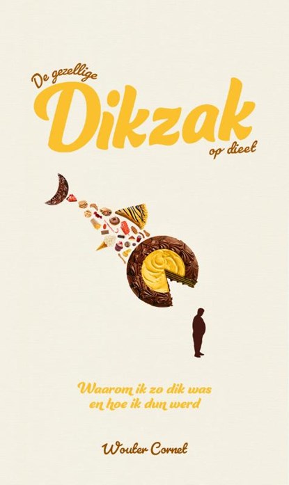 De gezellige dikzak, Wouter Cornet - Paperback - 9789038927145