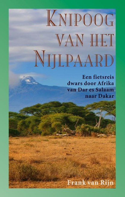 Knipoog van het nijlpaard, Frank van Rijn - Paperback - 9789038927244