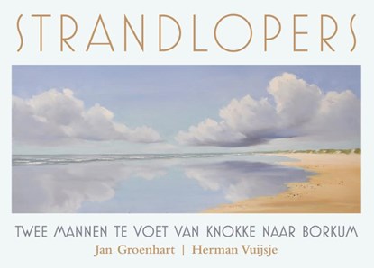 Strandlopers, Herman Vuijsje - Gebonden - 9789038927268