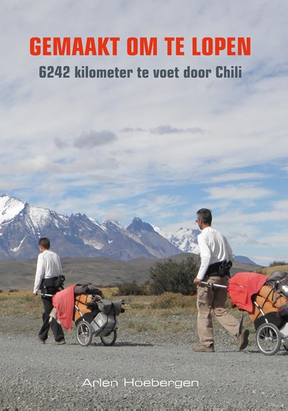 Gemaakt om te lopen, Arlen Hoebergen - Ebook - 9789038927404