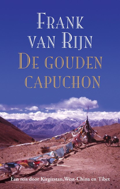De gouden capuchon, Frank van Rijn - Ebook - 9789038927657