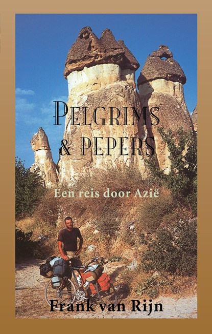 Pelgrims & pepers, Frank van Rijn - Ebook - 9789038927688