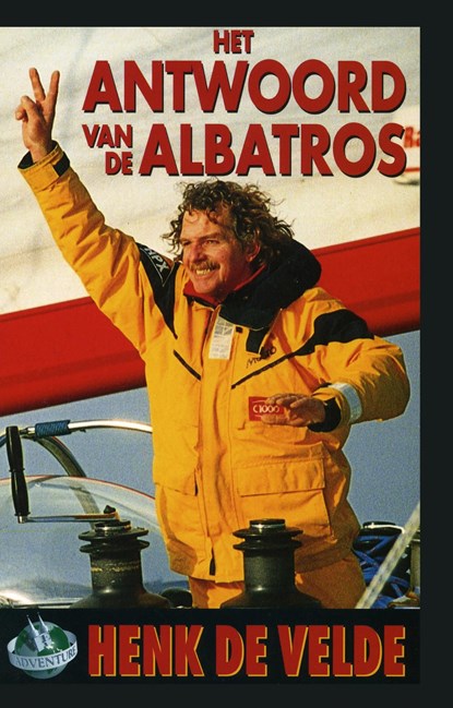 Het antwoord van de albatros, Henk de Velde - Ebook - 9789038927725