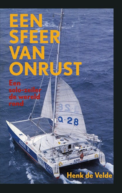 Een sfeer van onrust, Henk de Velde - Ebook - 9789038927794