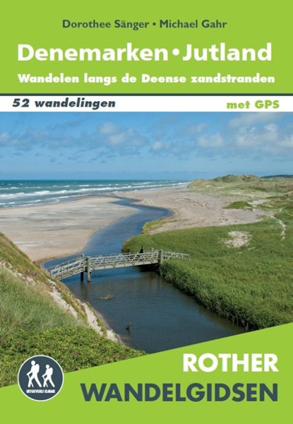 Denemarken – Jutland, D Sänger ; M Gahr - Paperback - 9789038928005